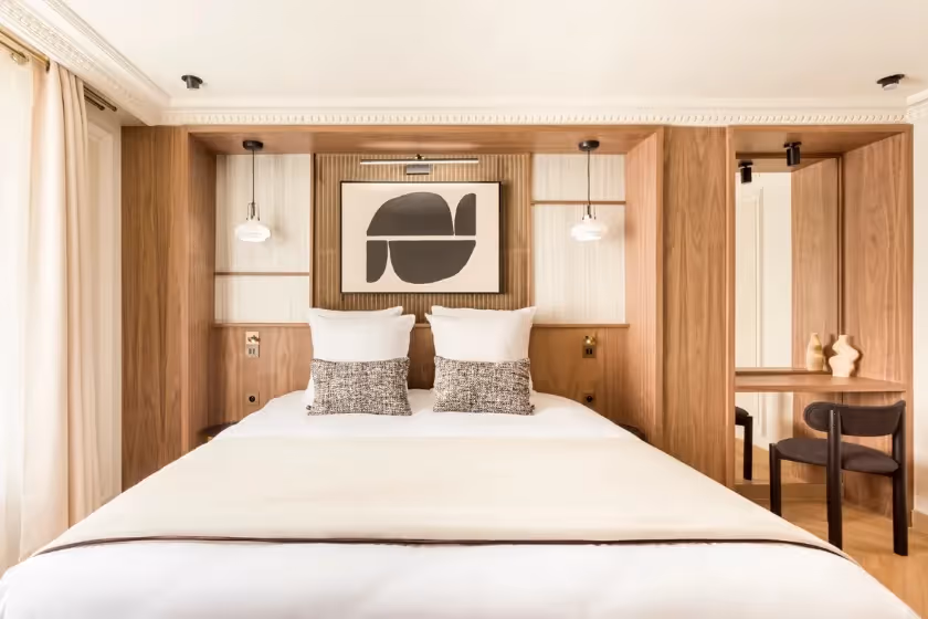 Room 3 Suite Signature Bateliere