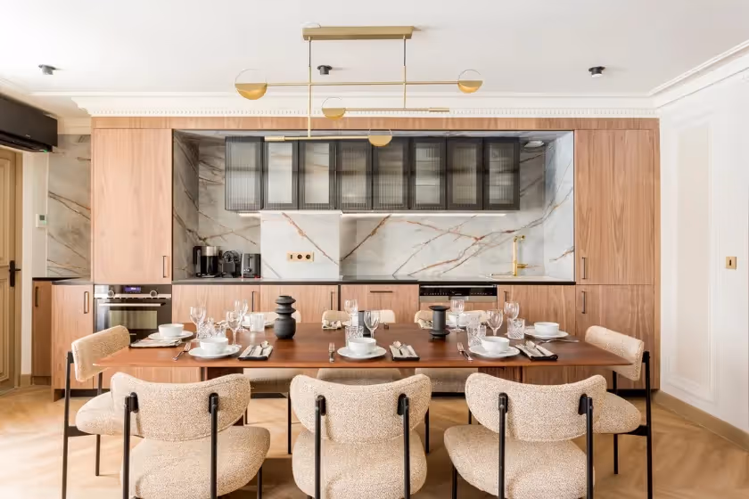 Cuisine Suite Signature Bateliere