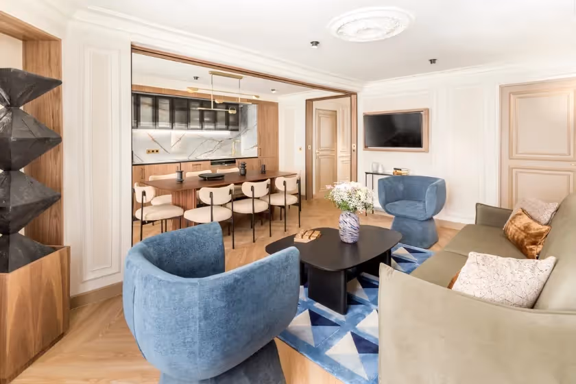 Salon Suite Signature Bateliere