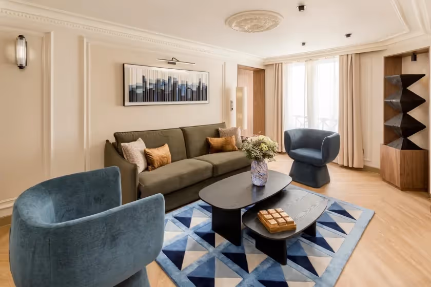 Salon Suite Signature Bateliere