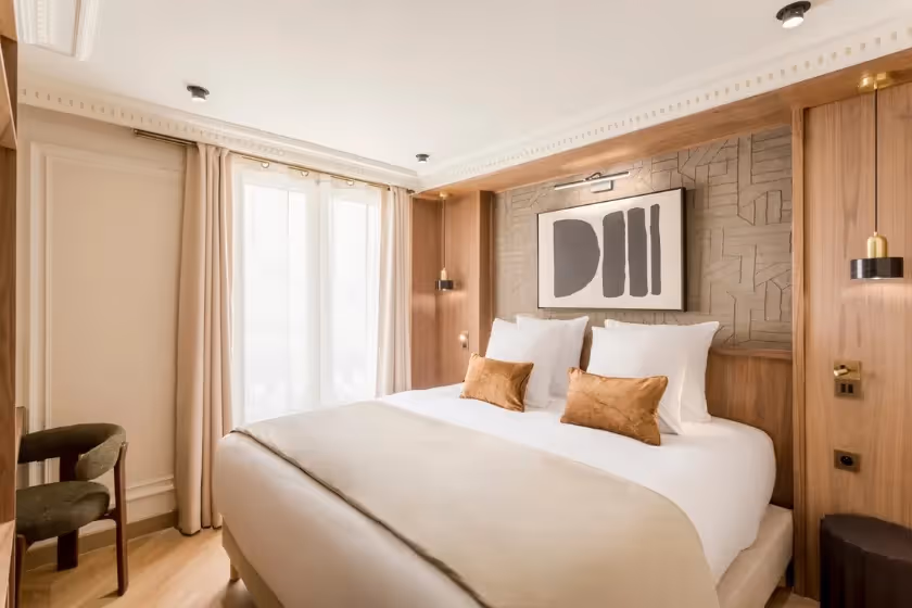 Room 4 Suite Signature Bateliere