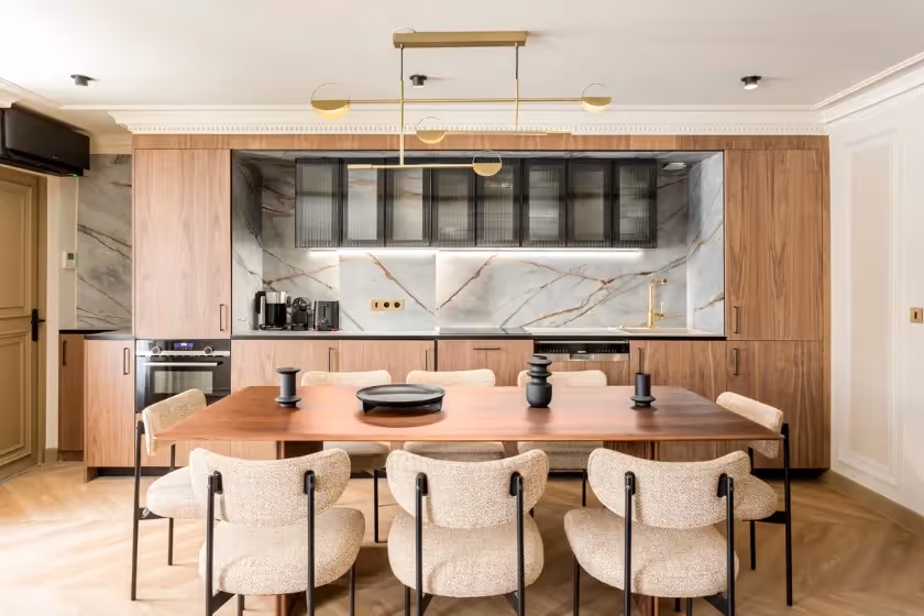 Cuisine Suite Signature Bateliere