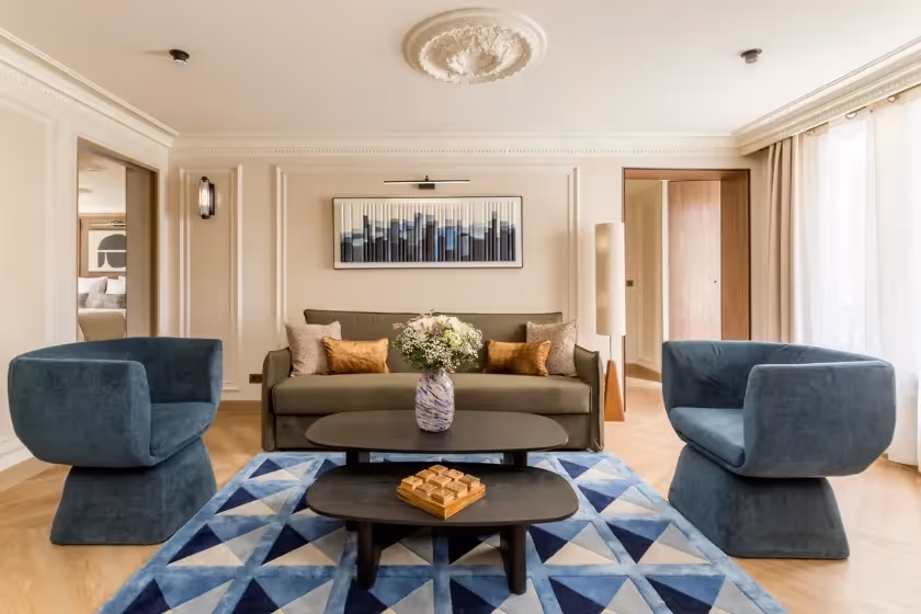 Salon Suite Signature Bateliere