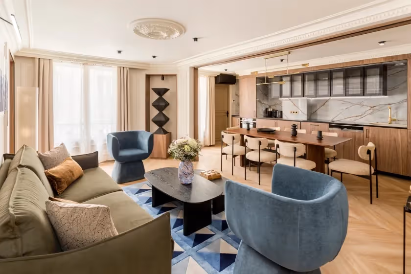 Salon Suite Signature Bateliere