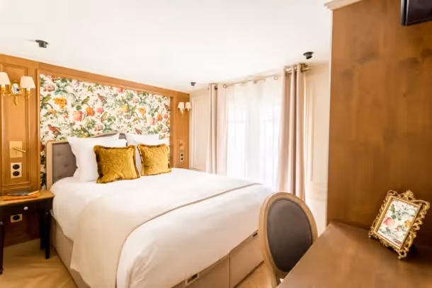Chambre 1 Suite de Luxe Turenne