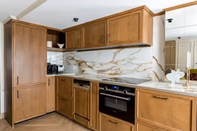 Cuisine Suite de Luxe Turenne