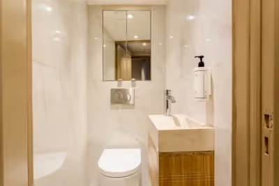 WC Suite de Luxe Turenne