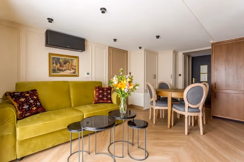 Living and Dining Room Suite de Luxe Turenne