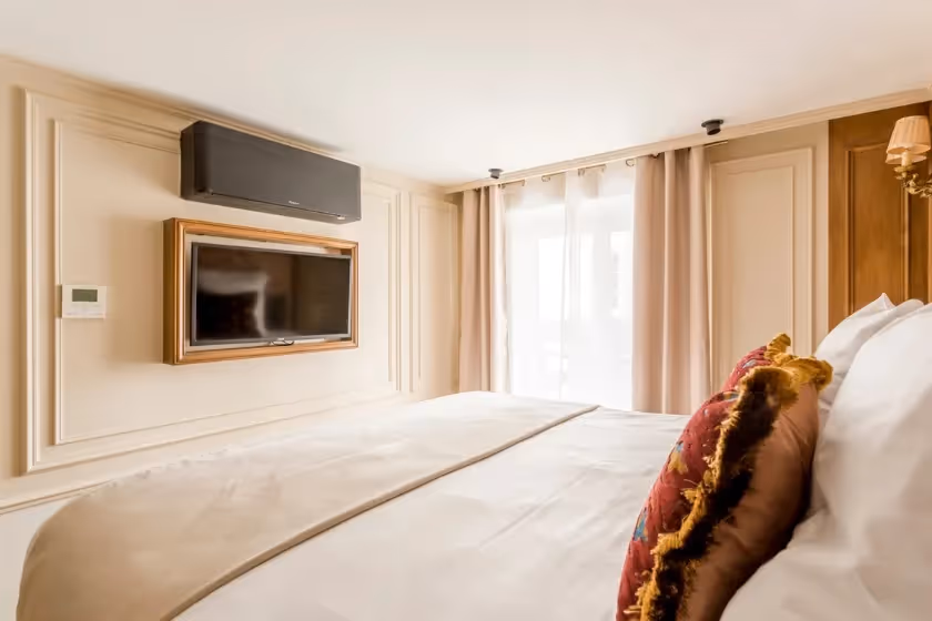 Chambre 2 Suite de Luxe Turenne
