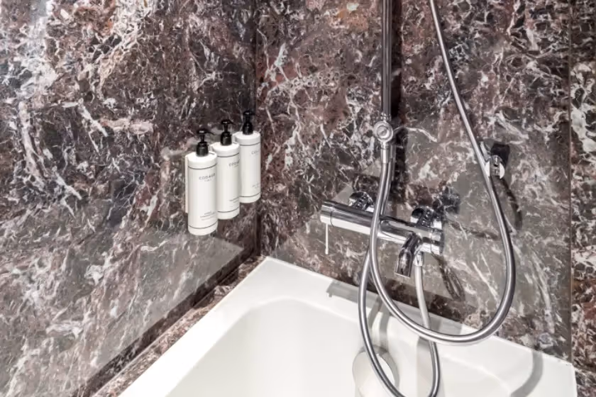 Bathroom Bedroom 2 Suite de Luxe Turenne
