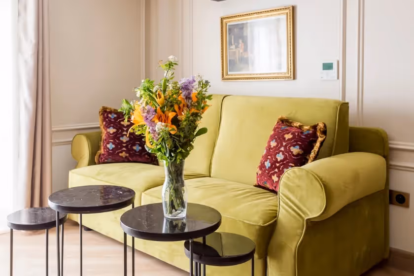 Turenne Luxury Suite