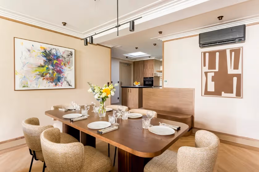 Salle à manger Suite Signature Viala IV