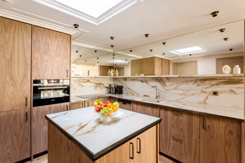Cuisine Suite Signature Viala IV