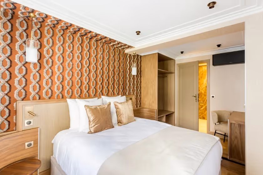 Chambre 1 Suite Signature Viala IV