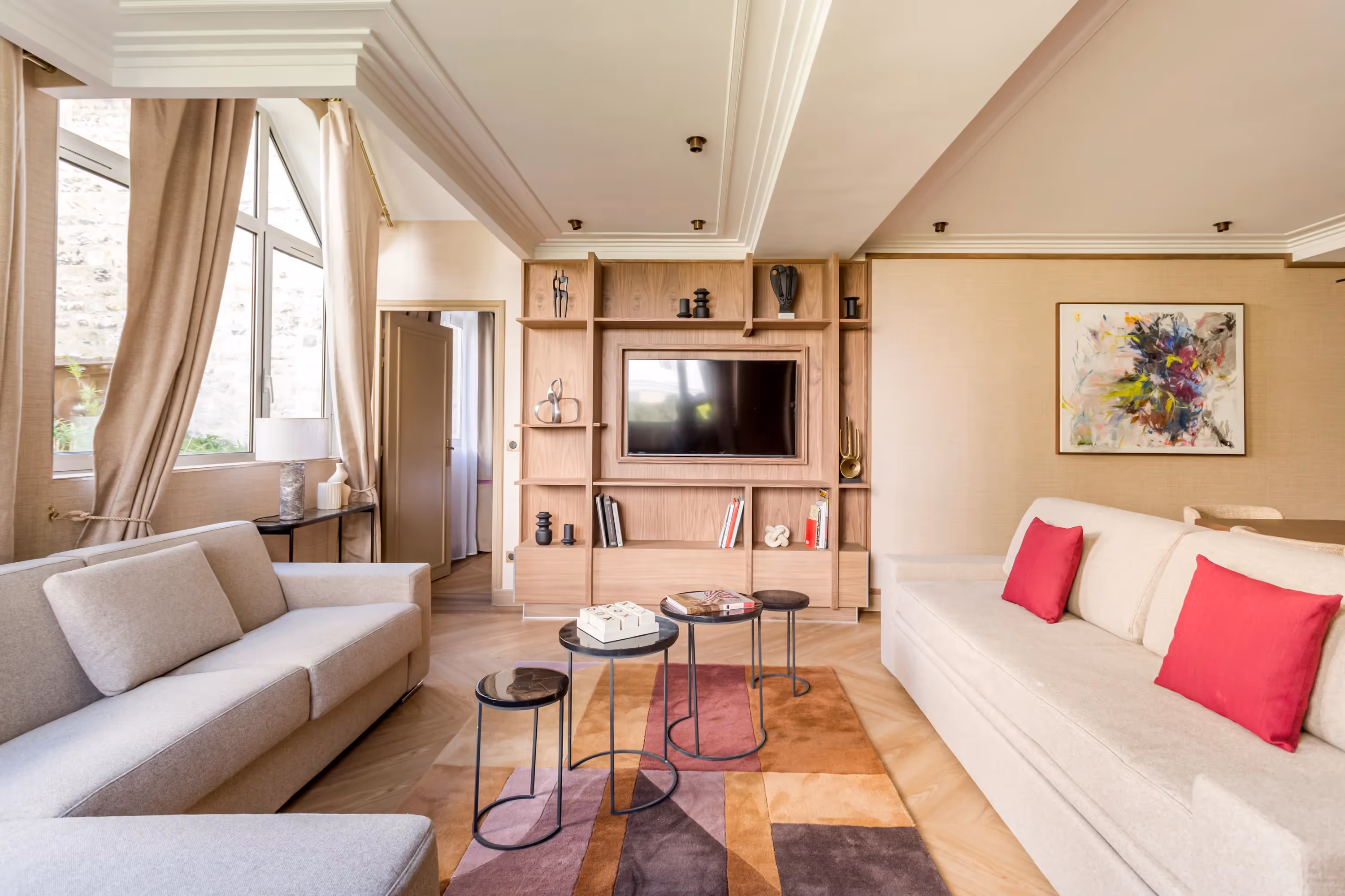 Salon Suite Signature Viala IV