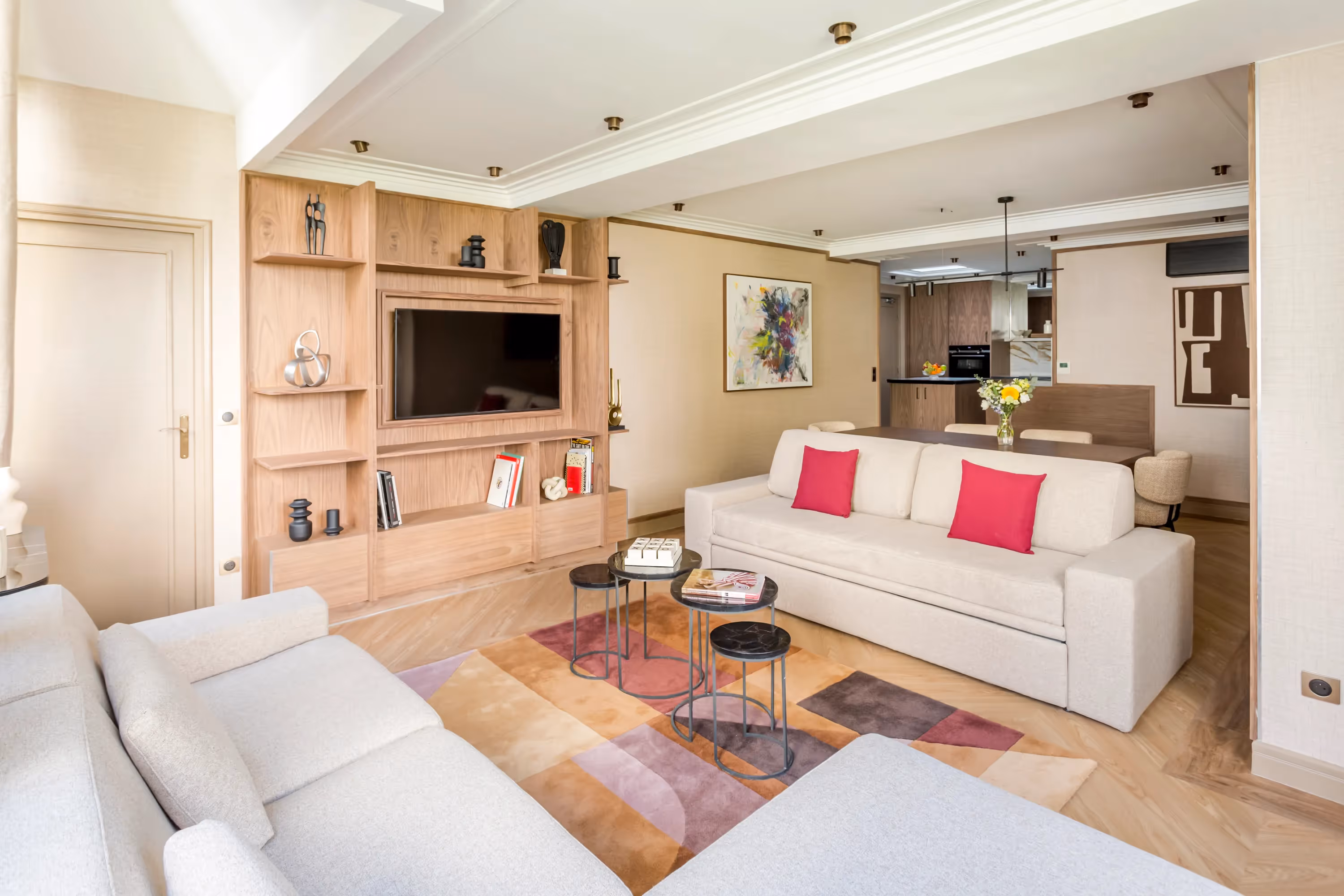 Salon Suite Signature Viala IV