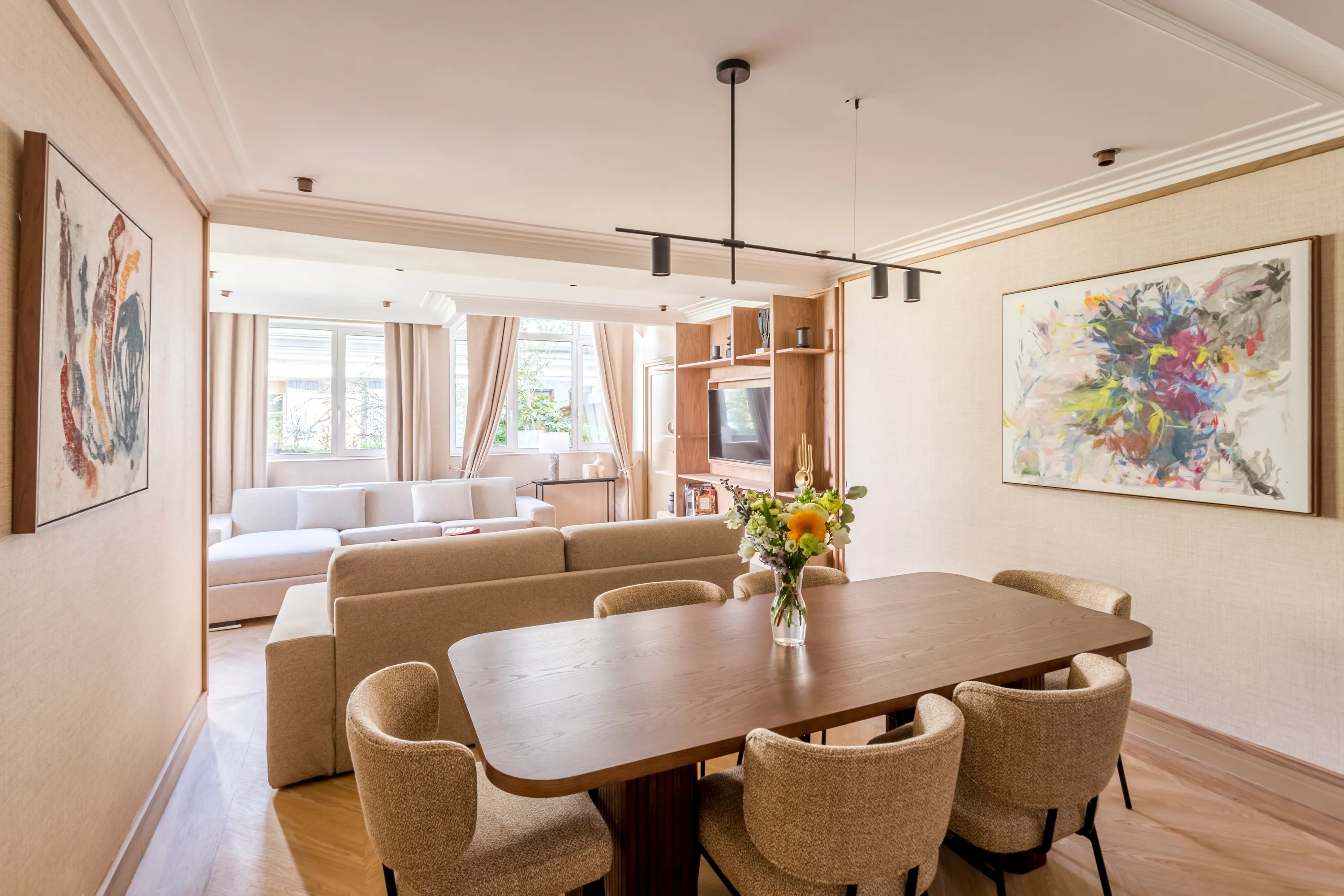 Salon Suite Signature Viala IV