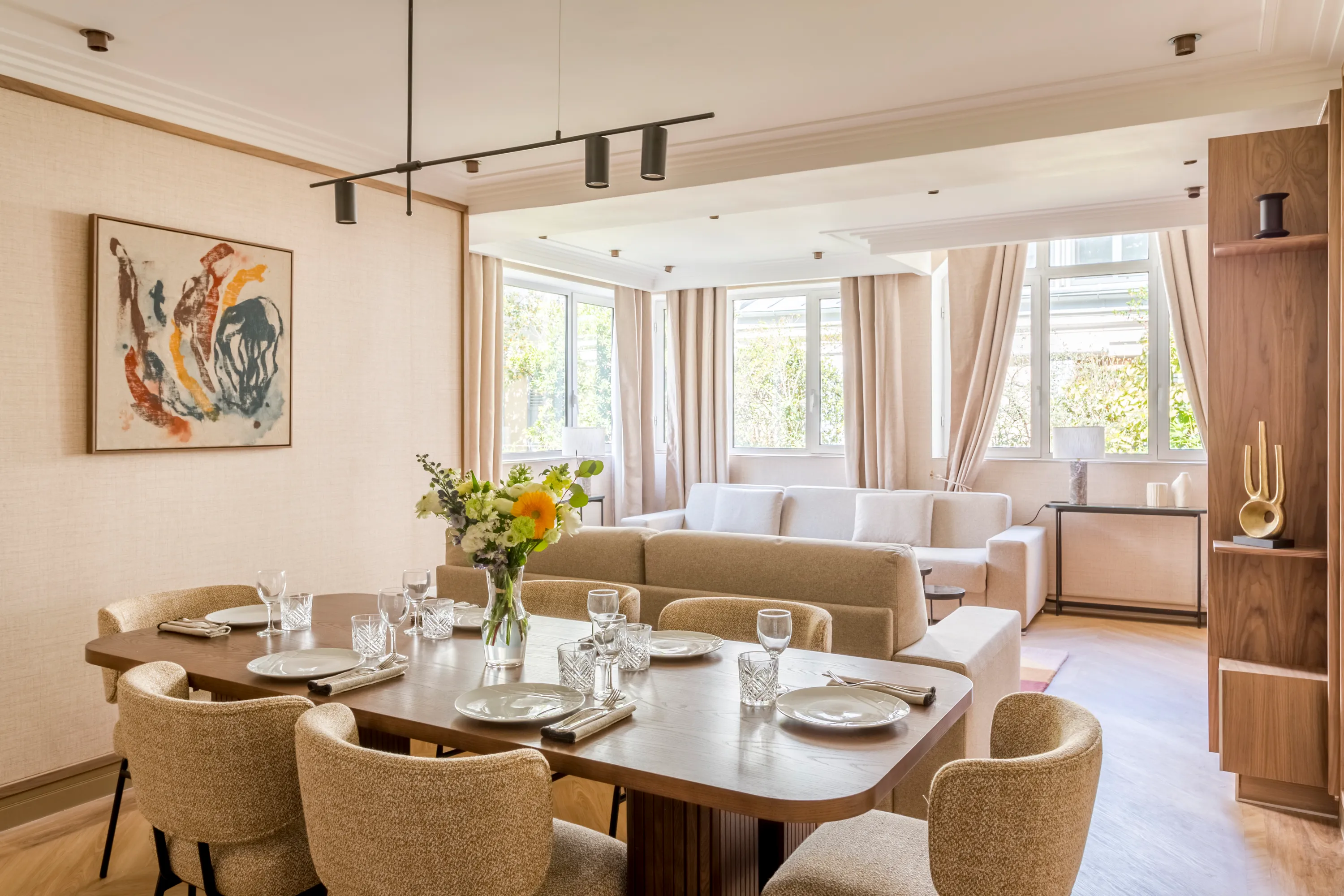 Salon Suite Signature Viala IV