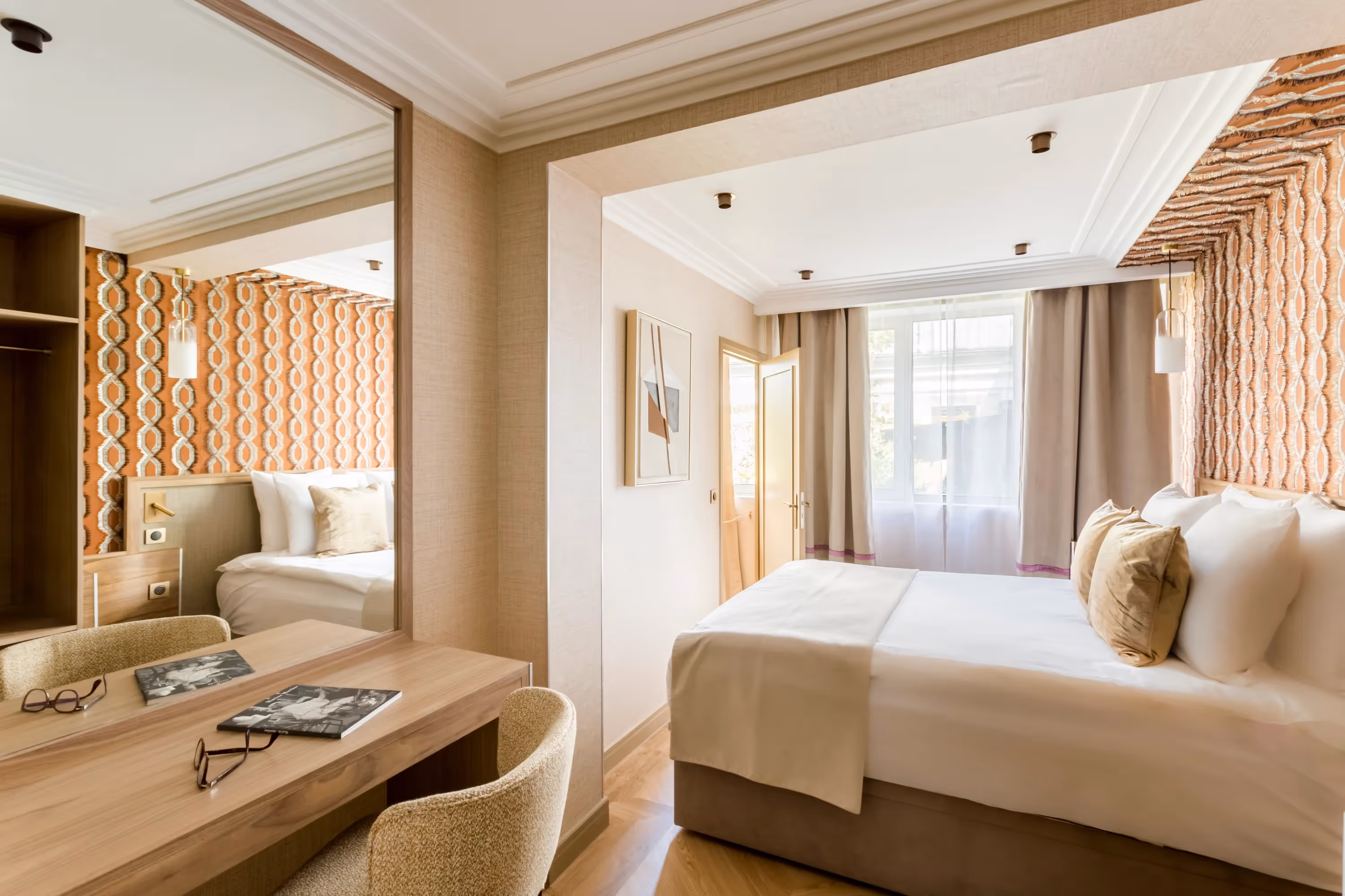 Chambre 1 Suite Signature Viala IV