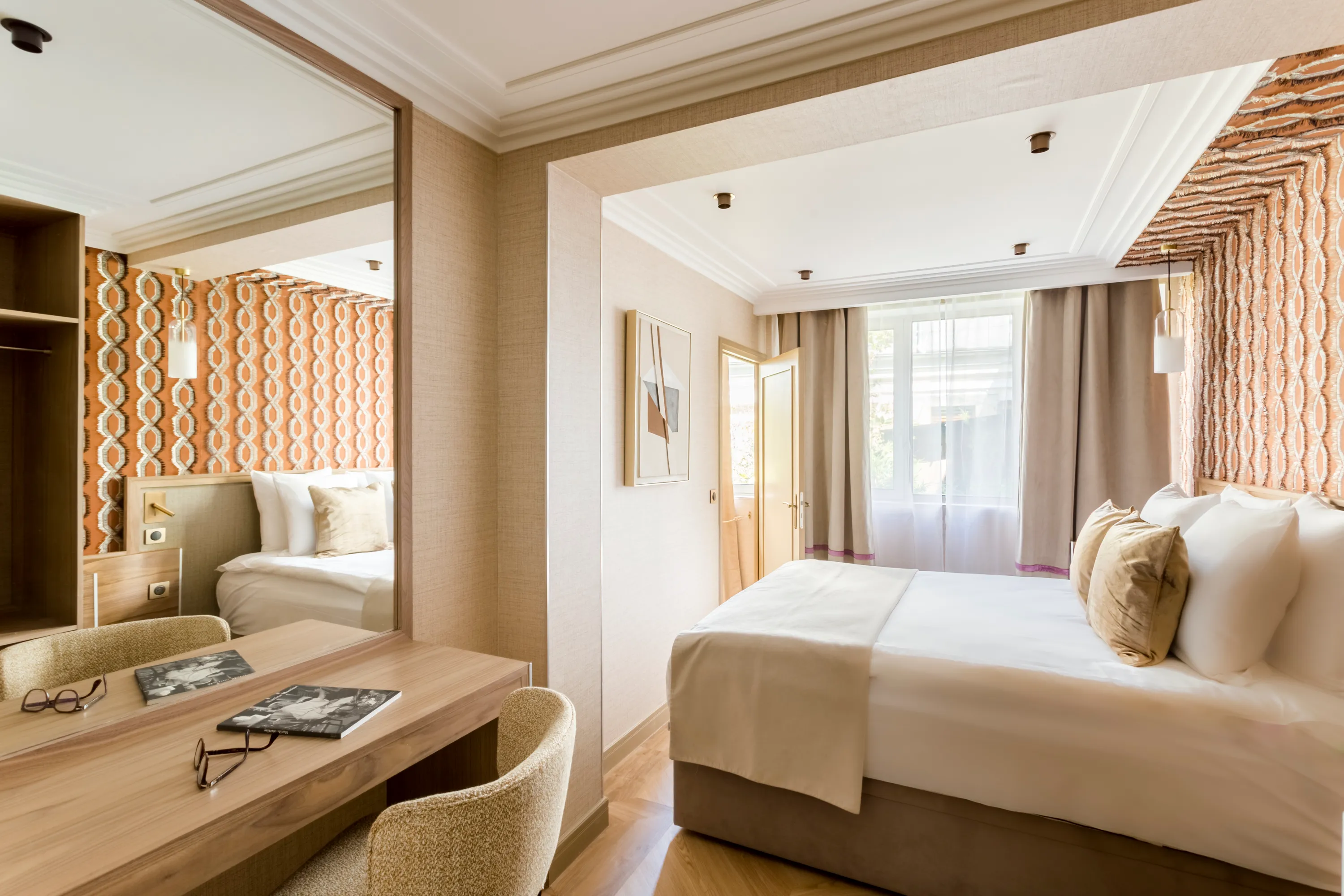 Chambre 1 Suite Signature Viala IV