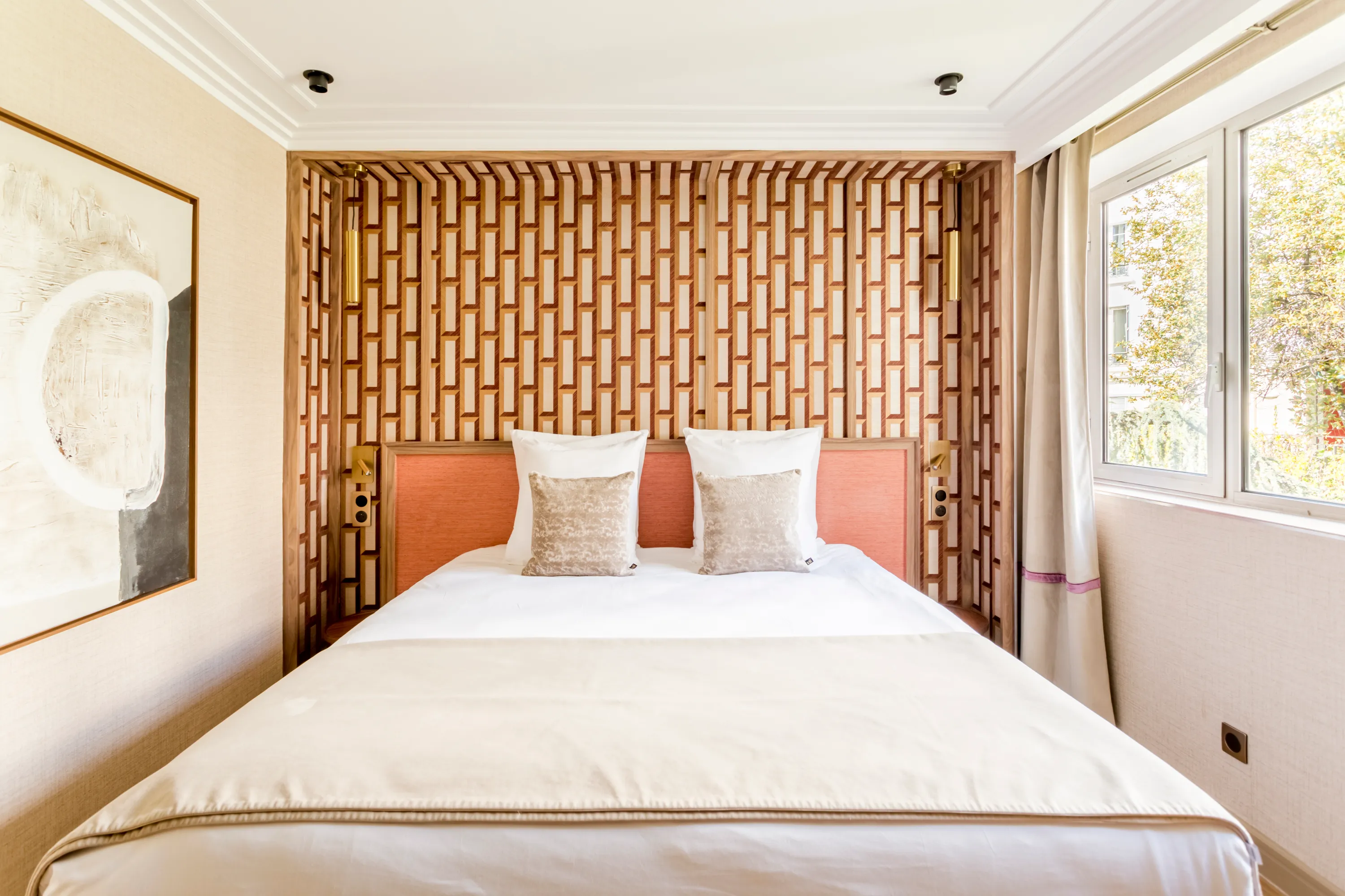 Chambre 2 Suite Signature Viala IV