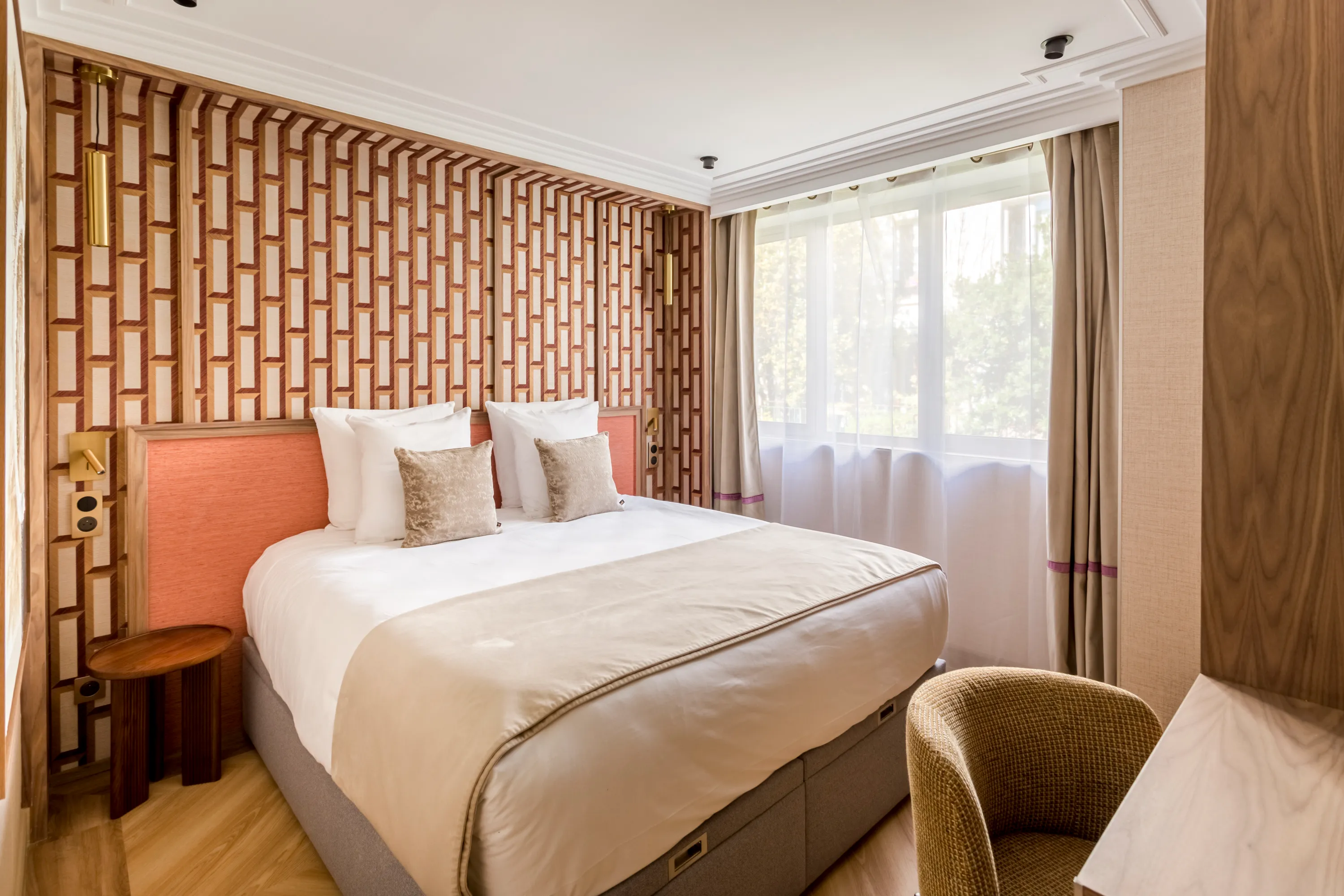 Chambre 2 Suite Signature Viala IV