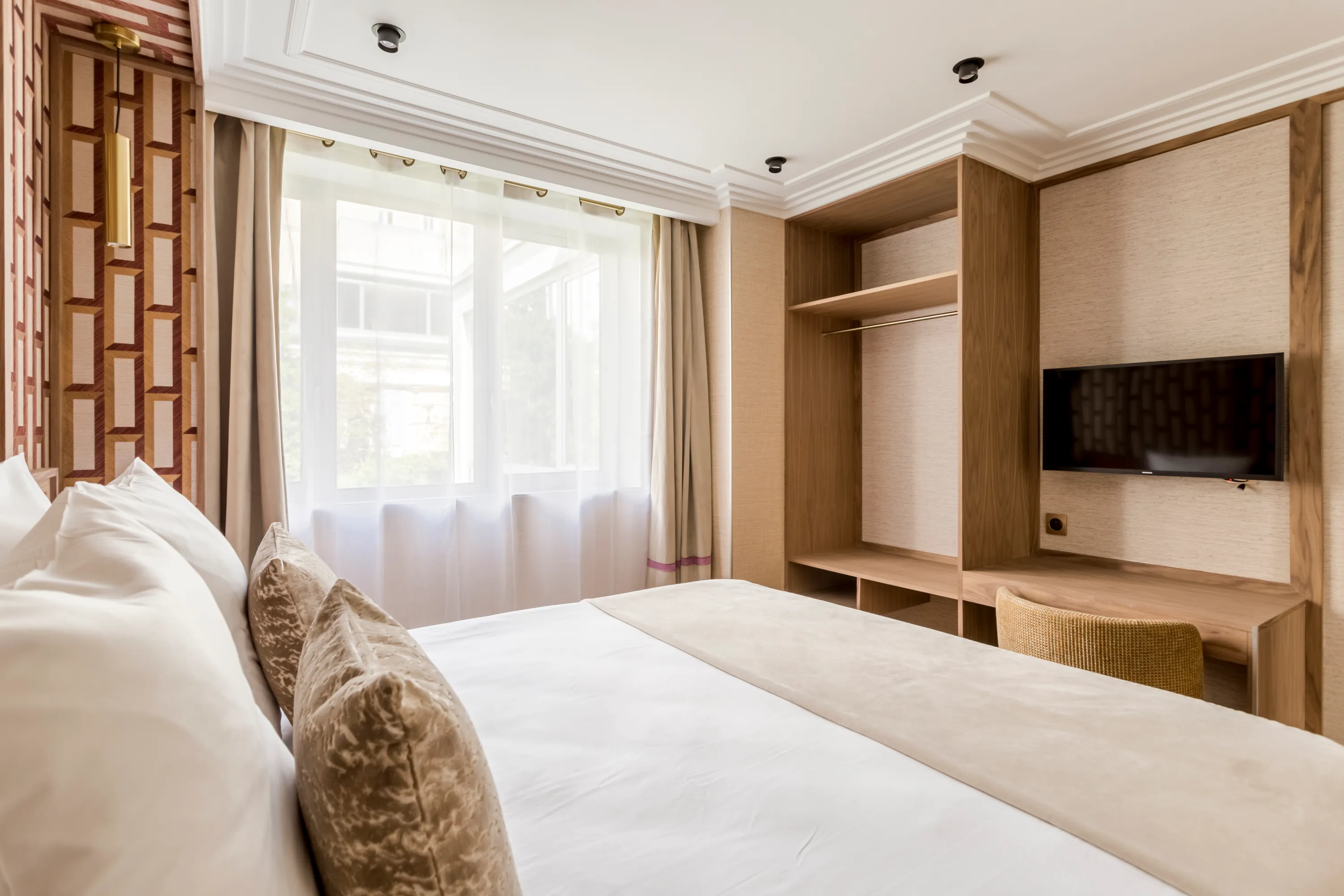 Chambre 2 Suite Signature Viala IV