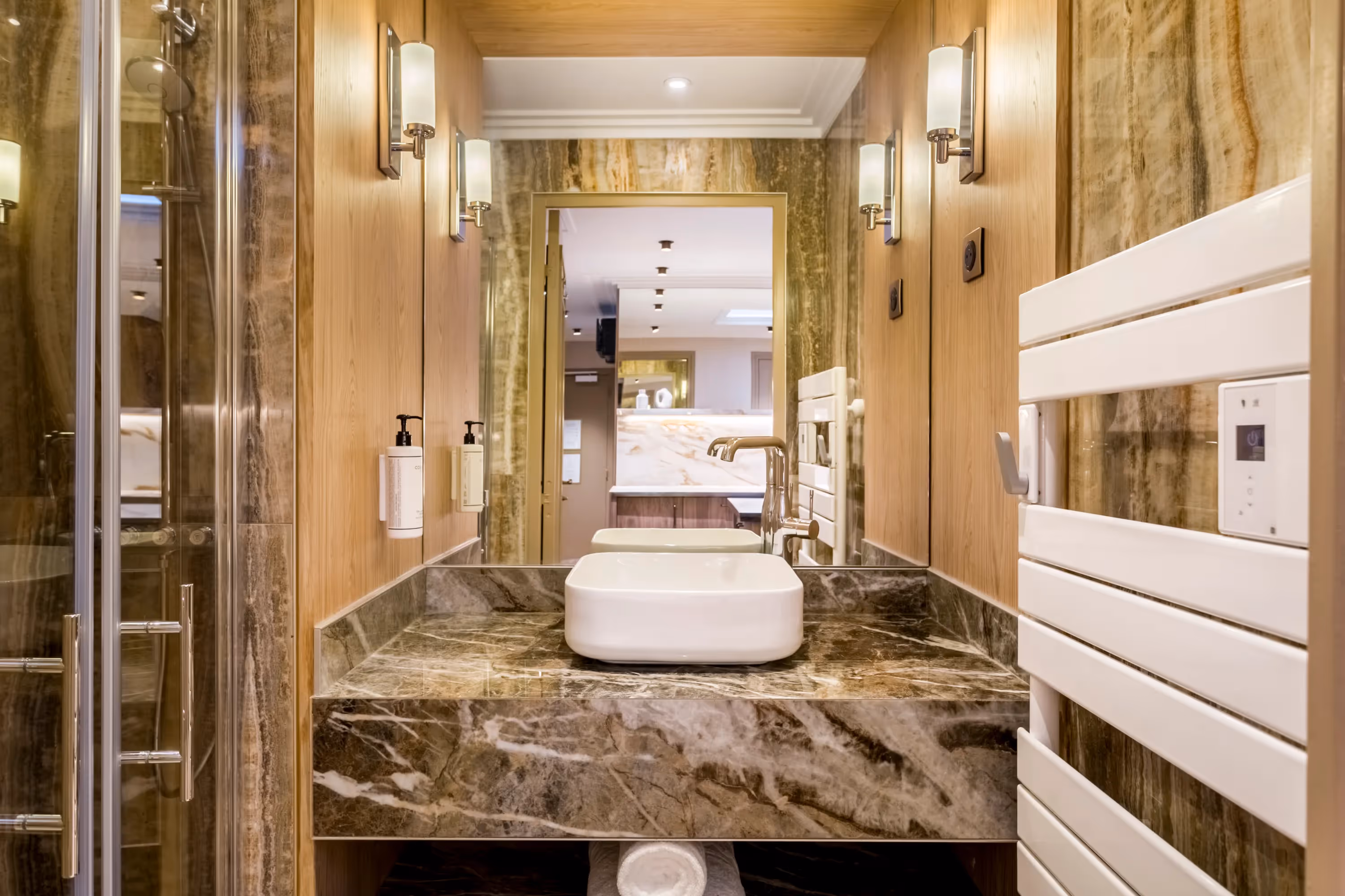 Salle de bain Suite Signature Viala IV
