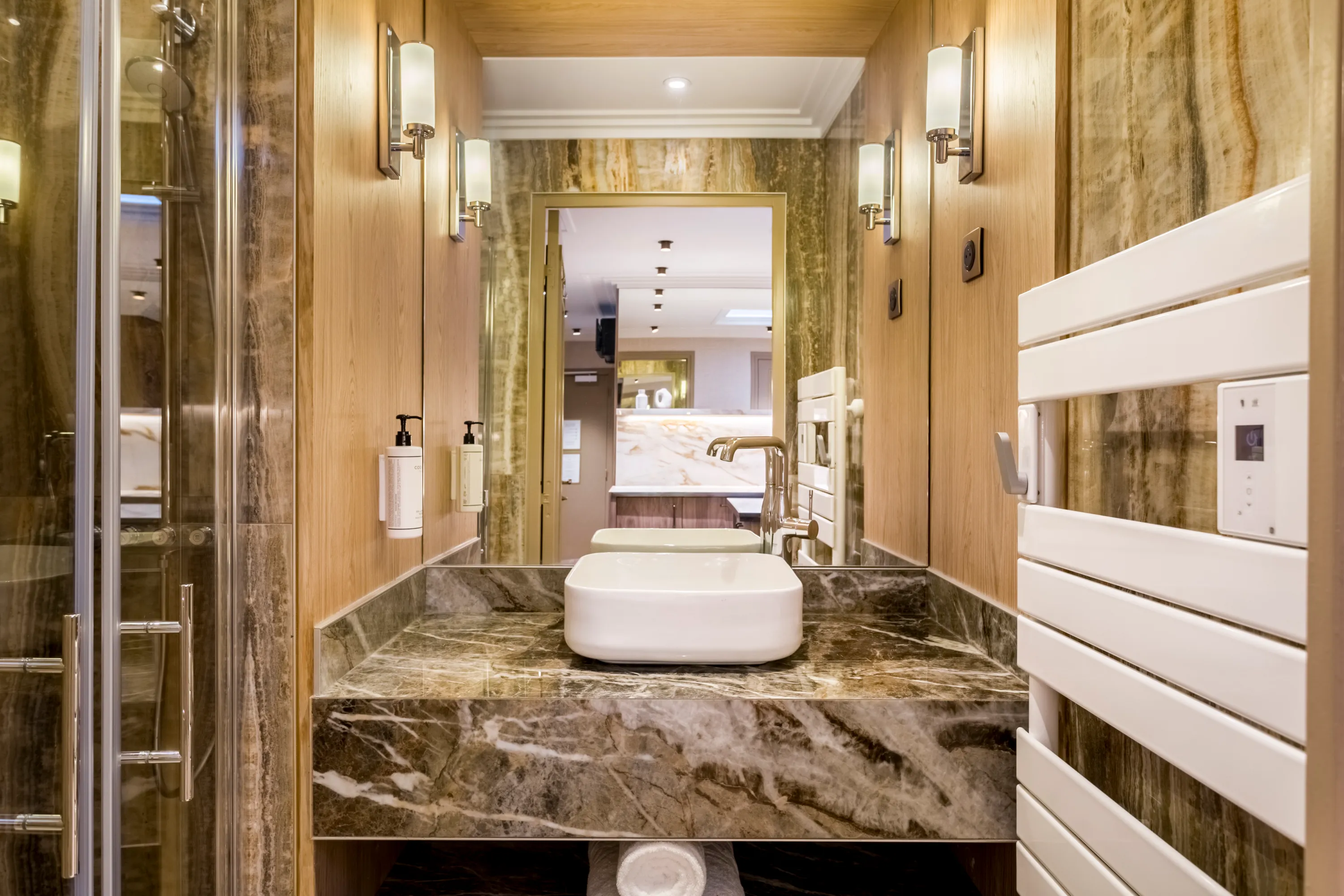 Salle de bain Suite Signature Viala IV