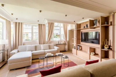 Salon Suite Signature Viala IV