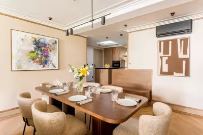 Salle à manger Suite Signature Viala IV