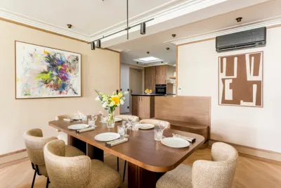 Salle à manger Suite Signature Viala IV