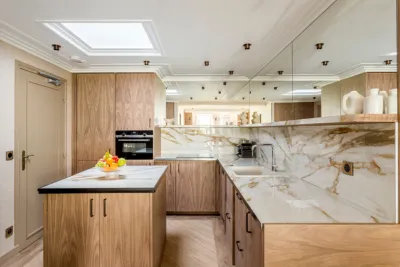 Cuisine Suite Signature Viala IV