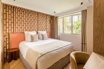 Chambre 2 Suite Signature Viala IV