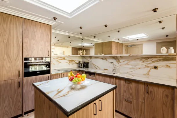 Cuisine Suite Signature Viala IV