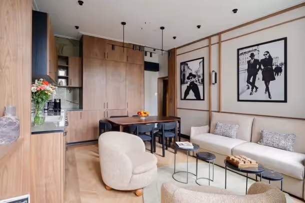 Salon Suite Signature Dulud I