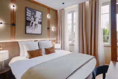 Room 1 Suite Signature Dulud