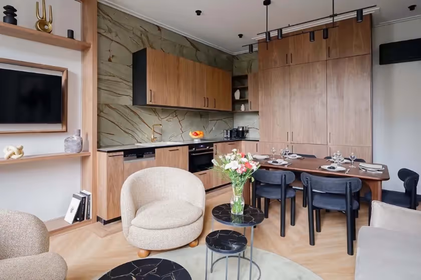 Signature kitchen Suite Dulud I