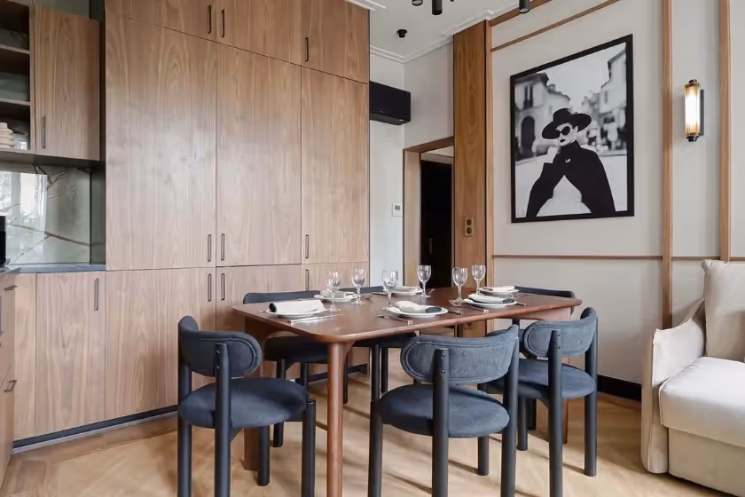 Signature dining room Suite Dulud I