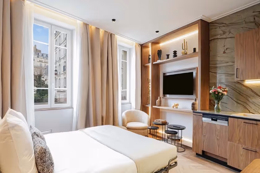 Salon Signature Suite Dulud I