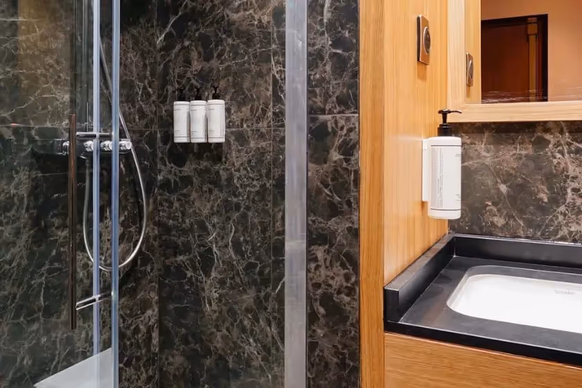 Bathroom 1 Signature Suite Dulud I