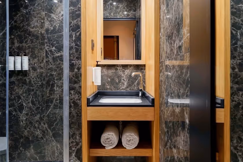 Bathroom 1 Signature Suite Dulud I