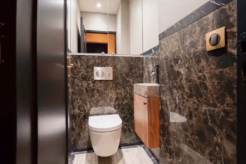 WC Signature Suite Dulud I