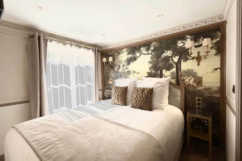 Chambre 2 Suite Signature Bourgogne