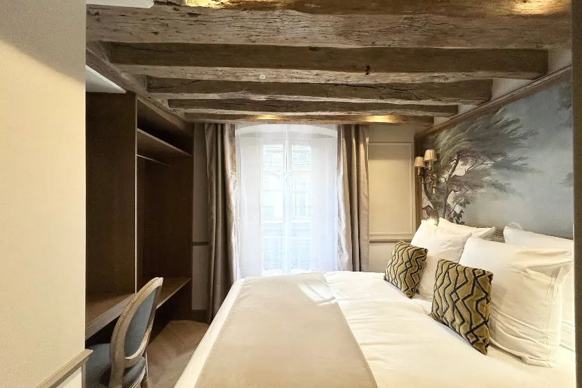Chambre 3 Suite Signature Bourgogne