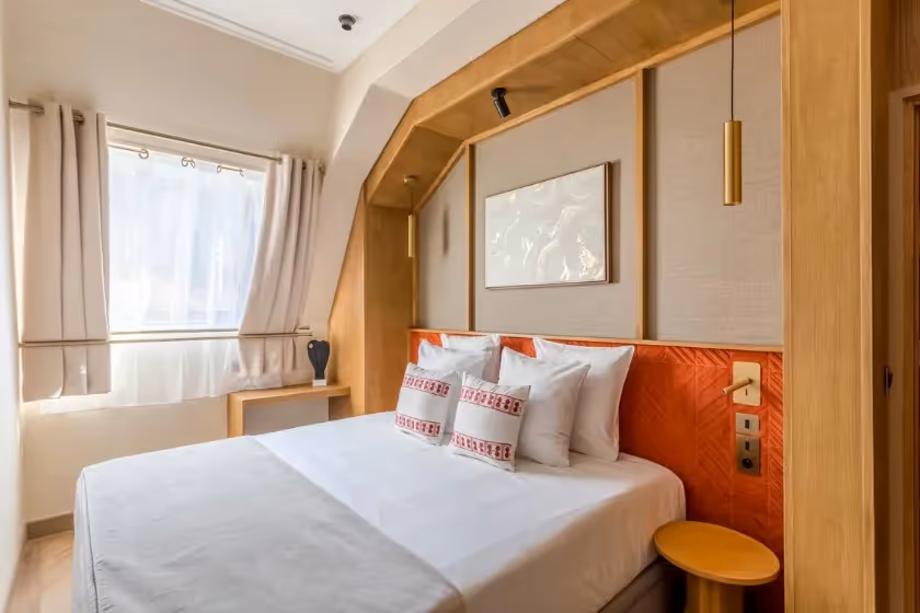 Chambre 1 Suite Signature Desaix I