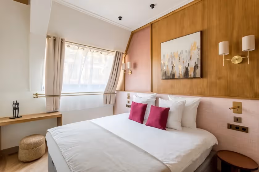 Chambre 2 Suite Signature Desaix I