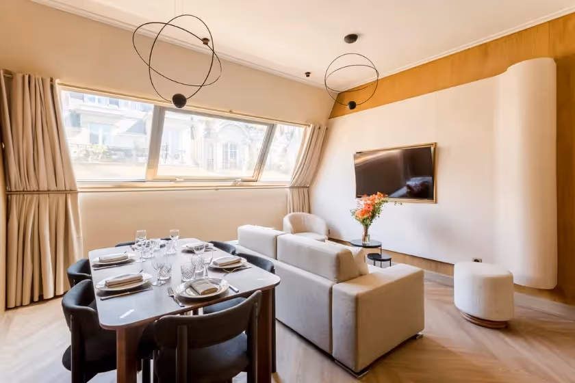 Salle à manger Suite Signature Desaix I