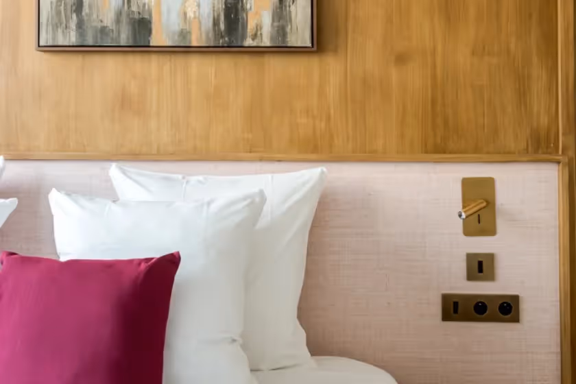 Chambre 2 Suite Signature Desaix I