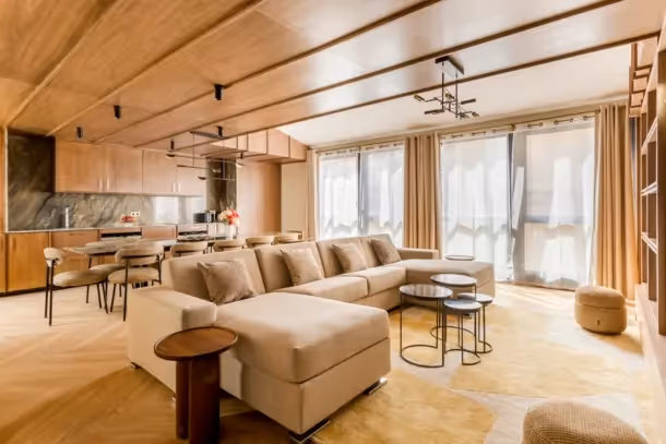 Salon Suite Signature Desaix II